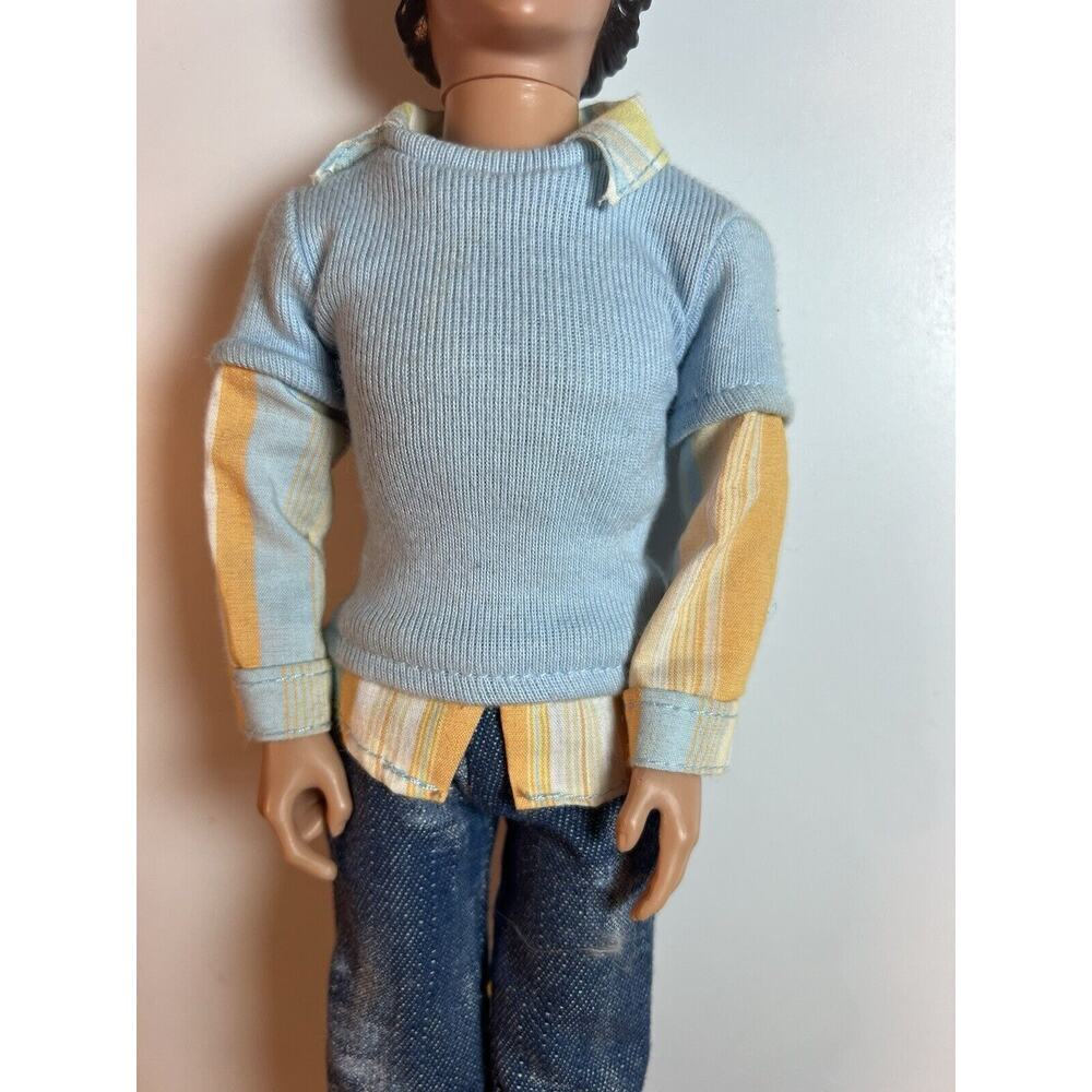 2007 PA HANNAH MONTANA FRIEND OLIVER MALE BOY DOLL With Outfit - Picture 5 of 12